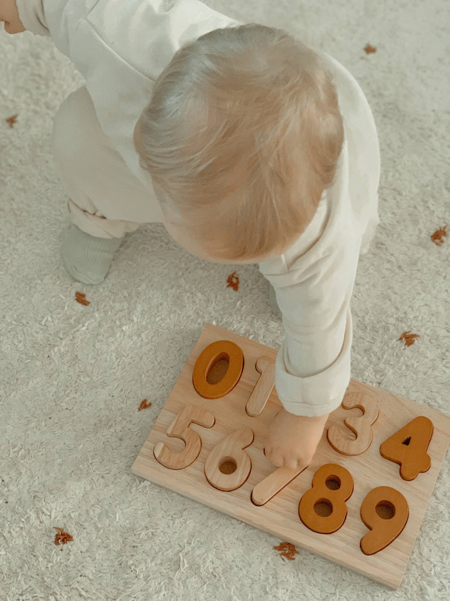 Natural Number Puzzle