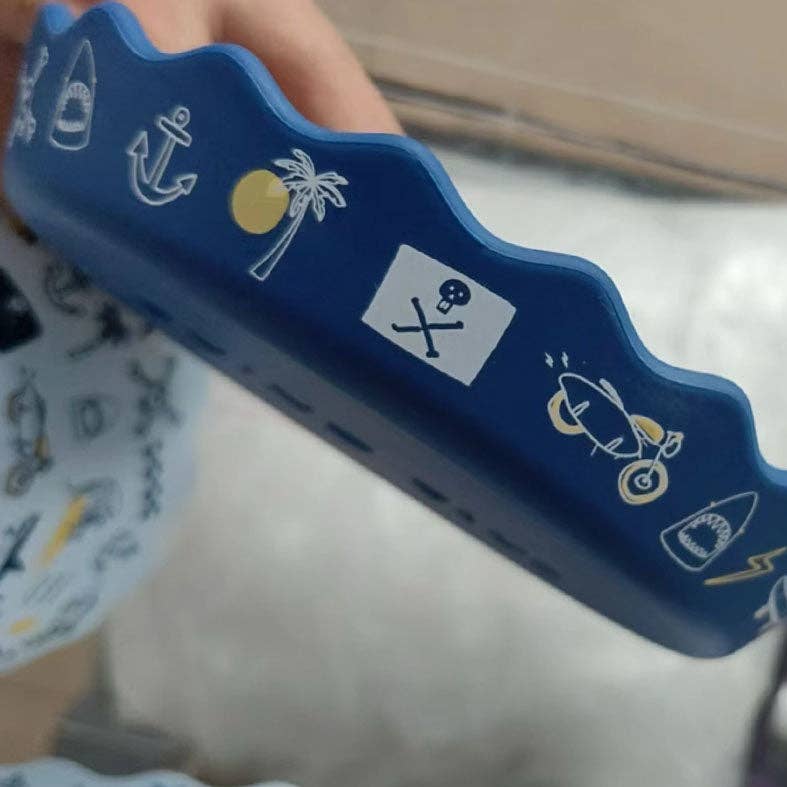 Rad Times Bowl and Plate Set