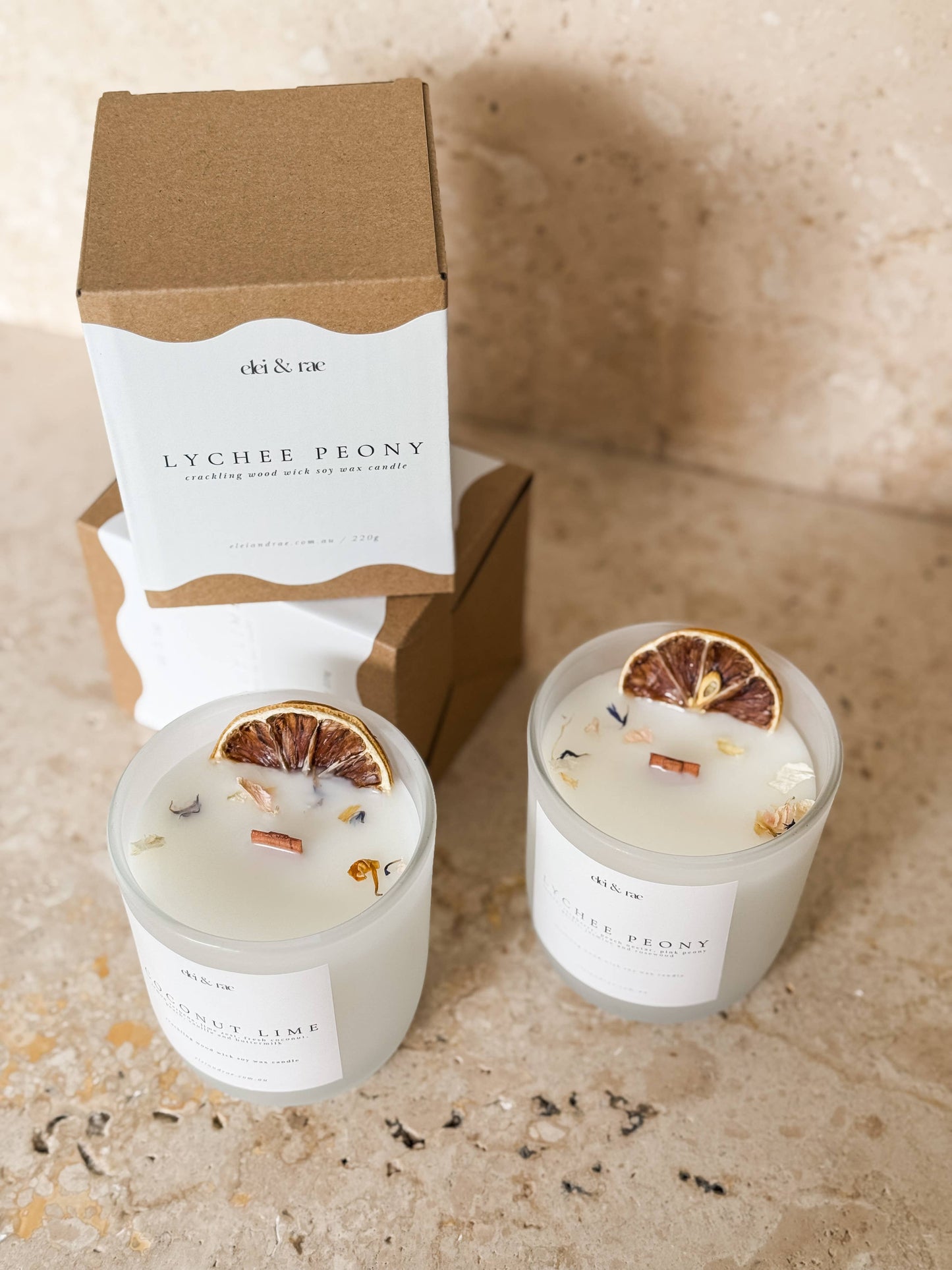 Signature Candle Collection