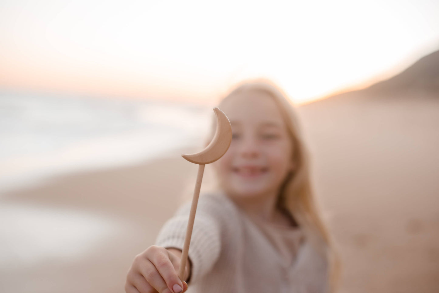 Little Moon Magic Wand