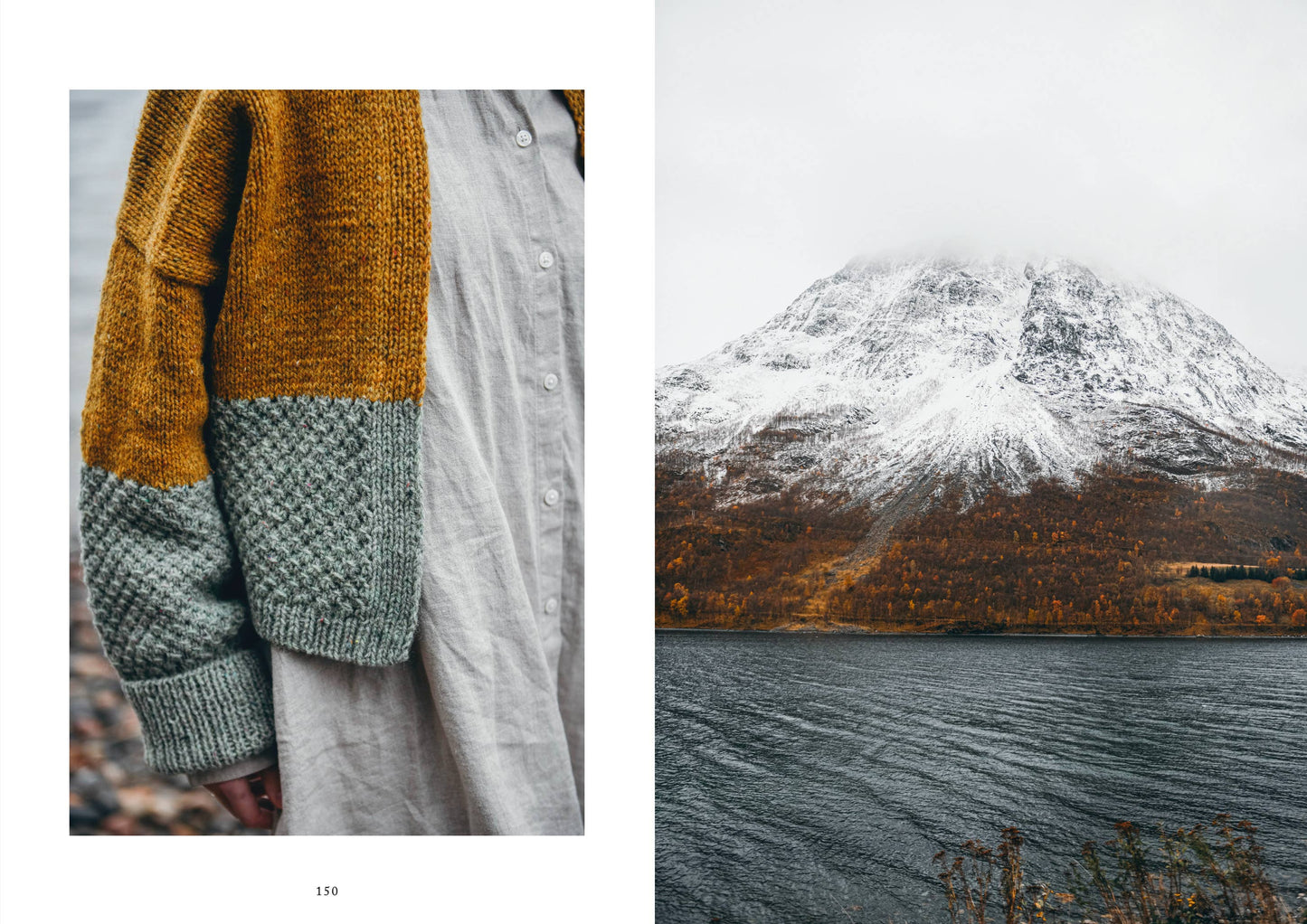 Knitting book: North Wind Knits