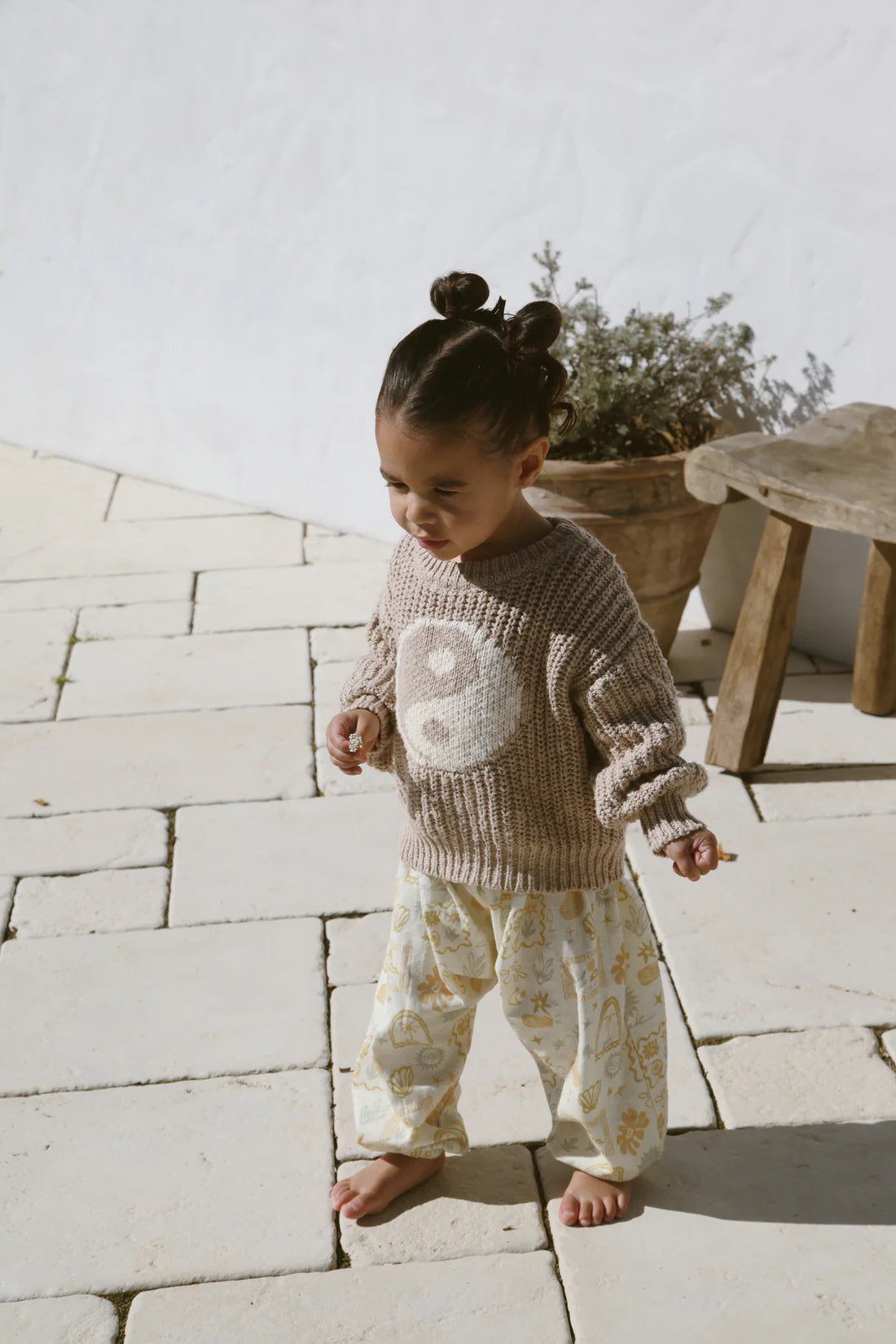 Yin Yang Knit - Kids