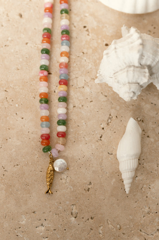Sirena Necklace