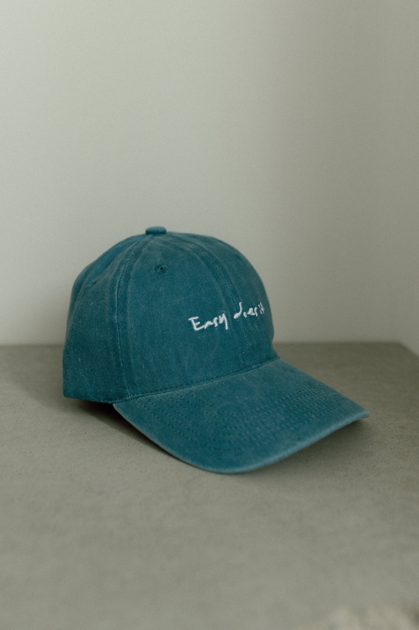 ‘Easy does it’ Cap