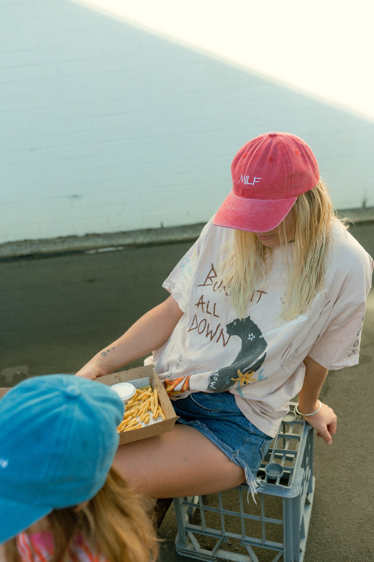 ‘MILF’ Cap