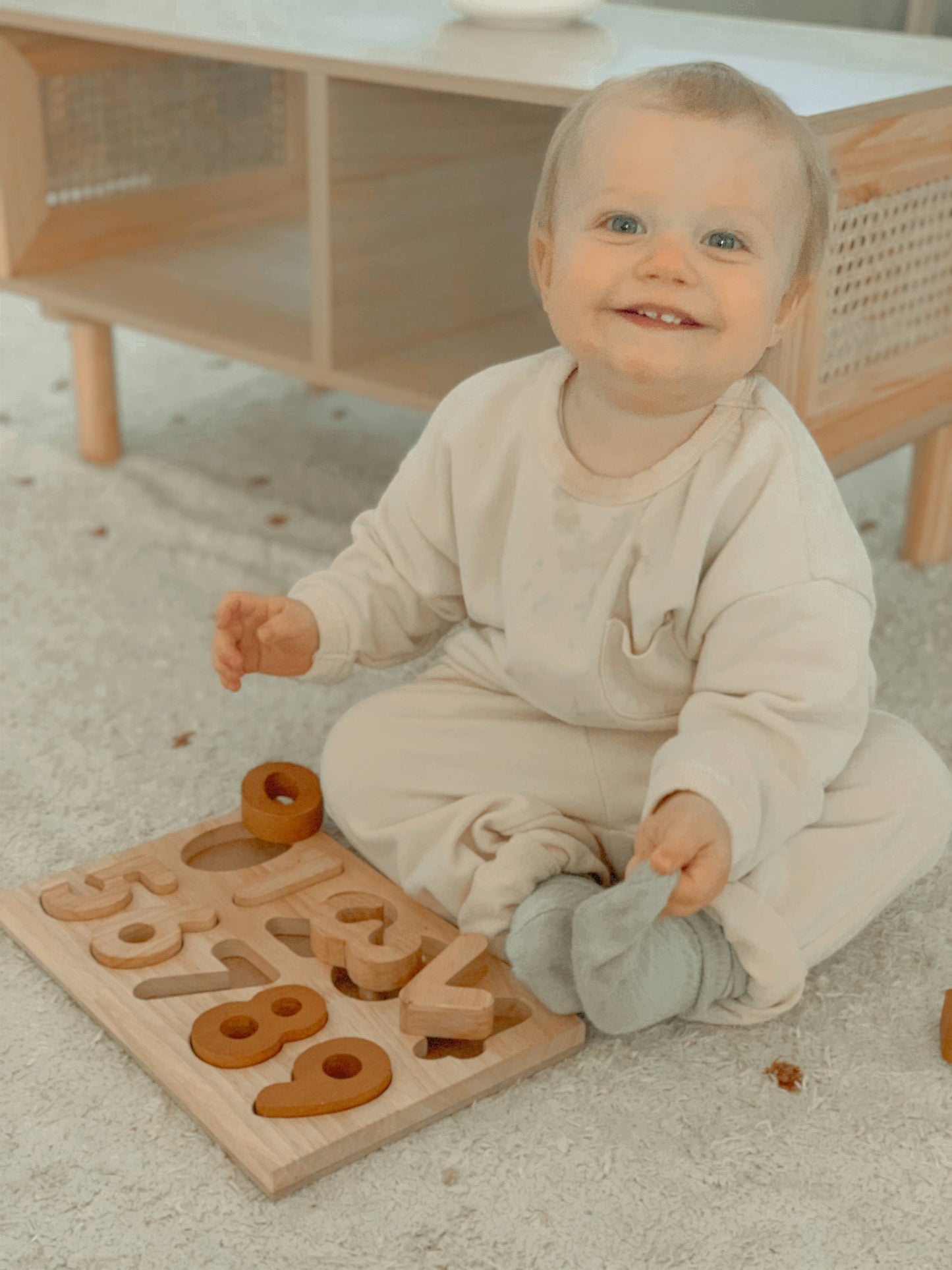 Natural Number Puzzle