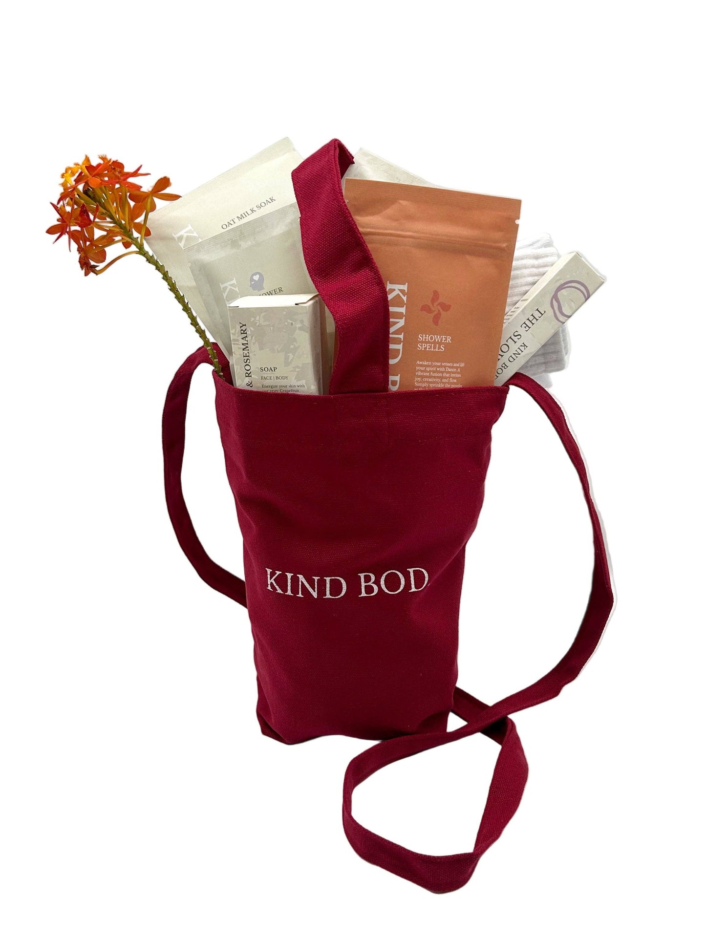 THE RITUAL RUNAROUND - CHERRY - W