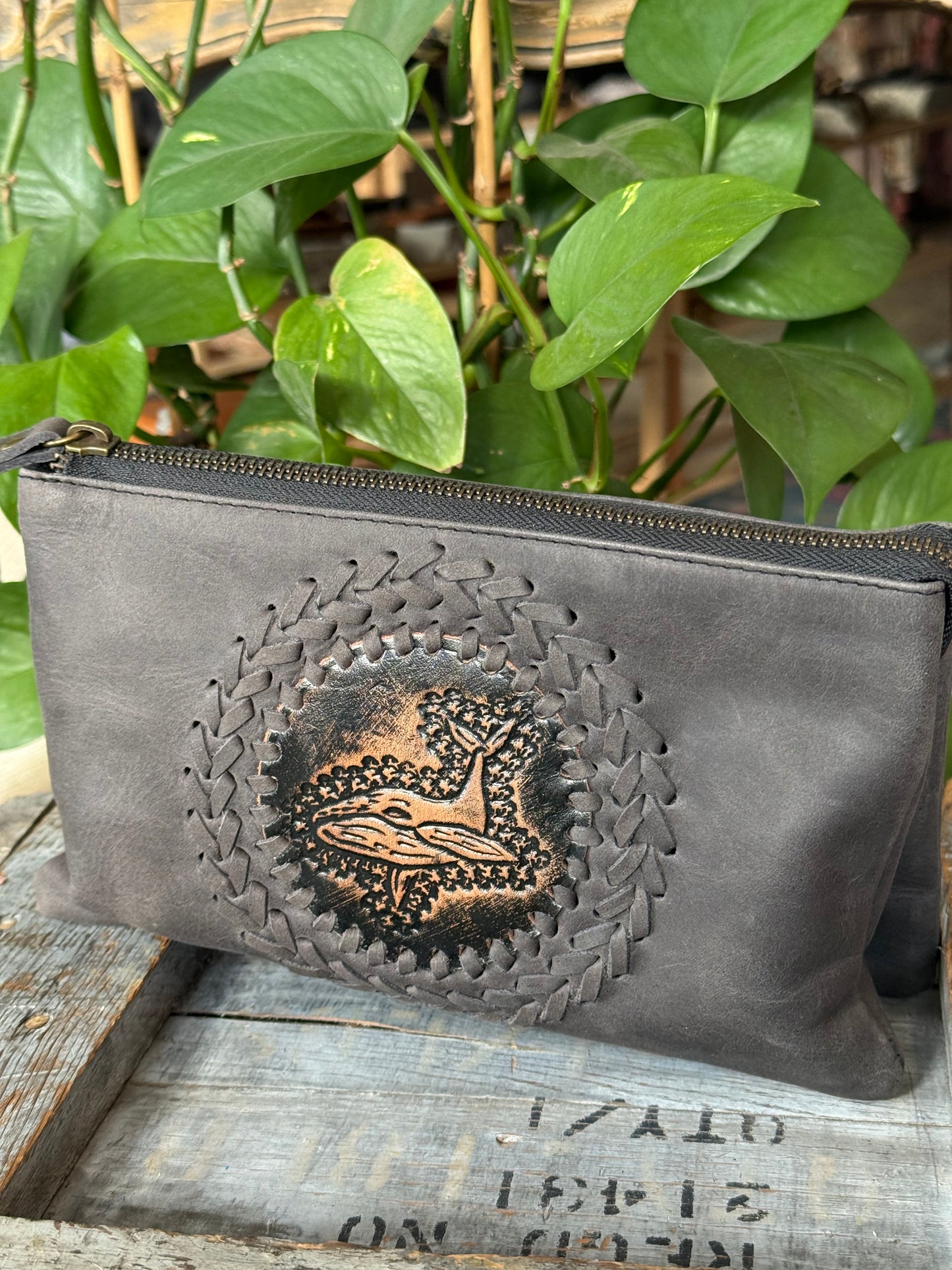 PRE ORDER - Zuri 3 in 1 - Embossed Whale
