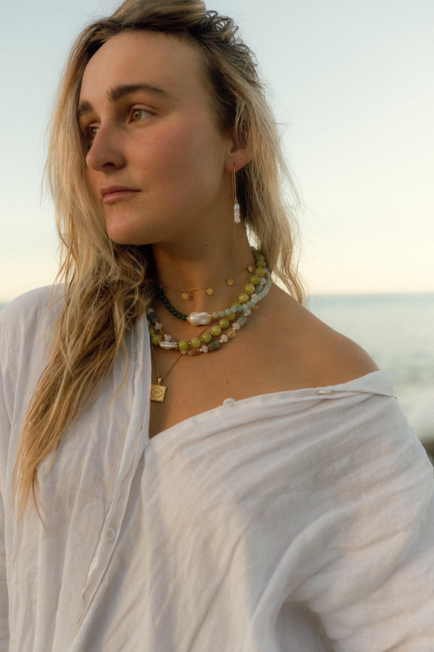Olivia Necklace