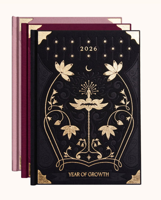 Dreamy Moons Journal