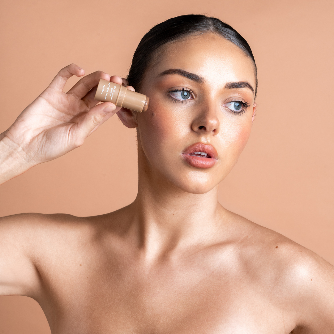 SPF 50 Natural Bronzer