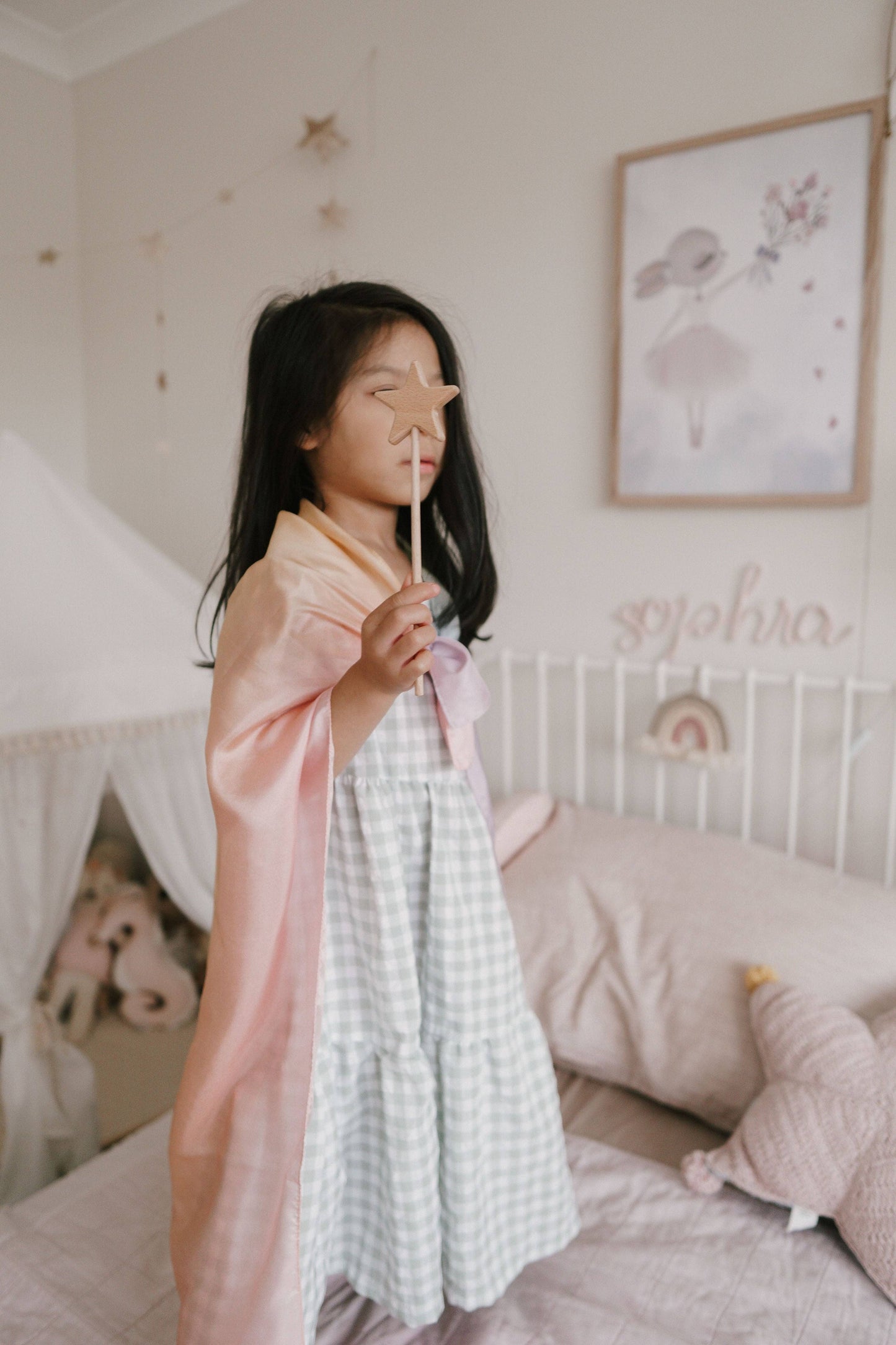 Little Stars Magic Wand