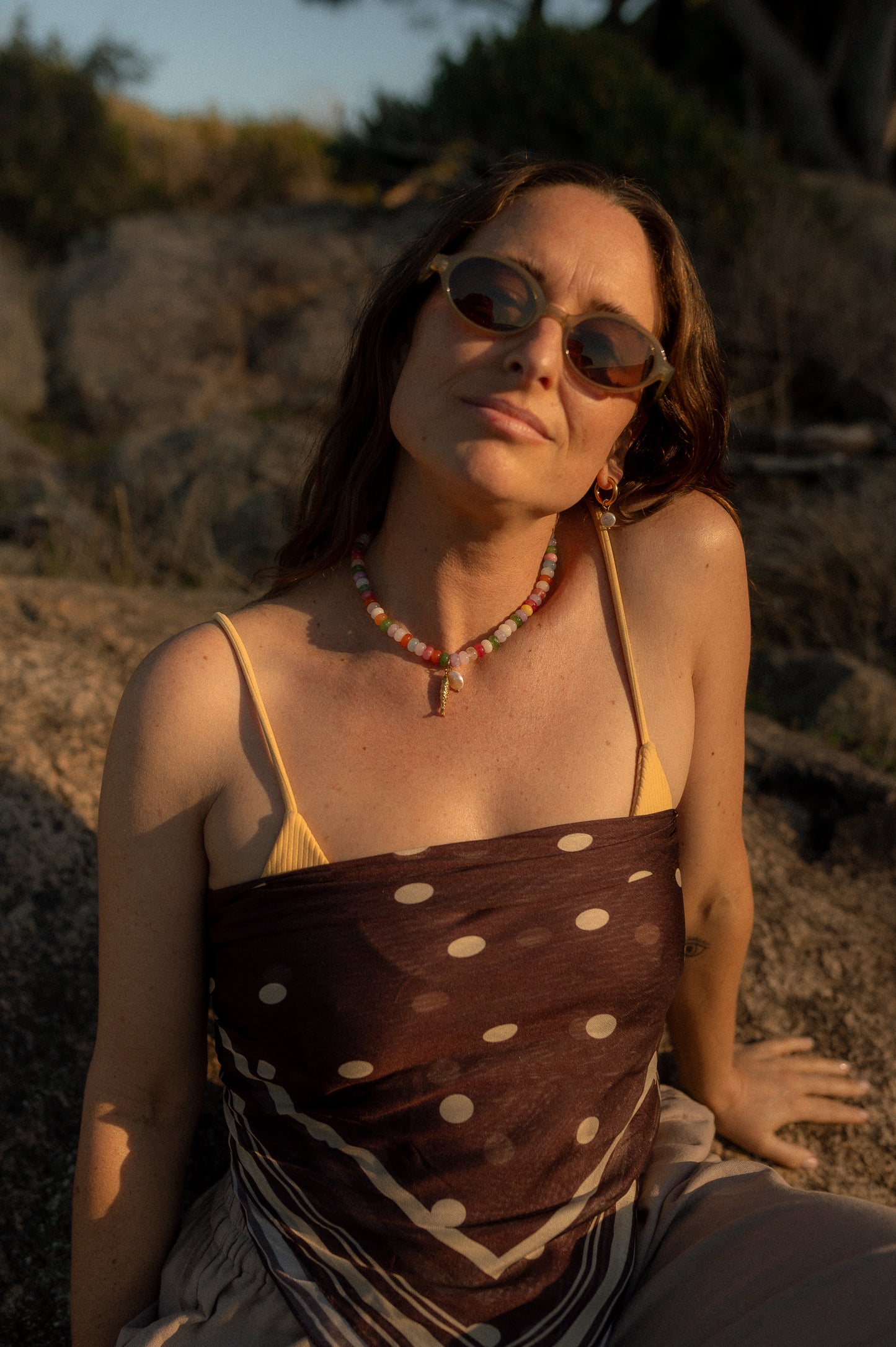 Sirena Necklace