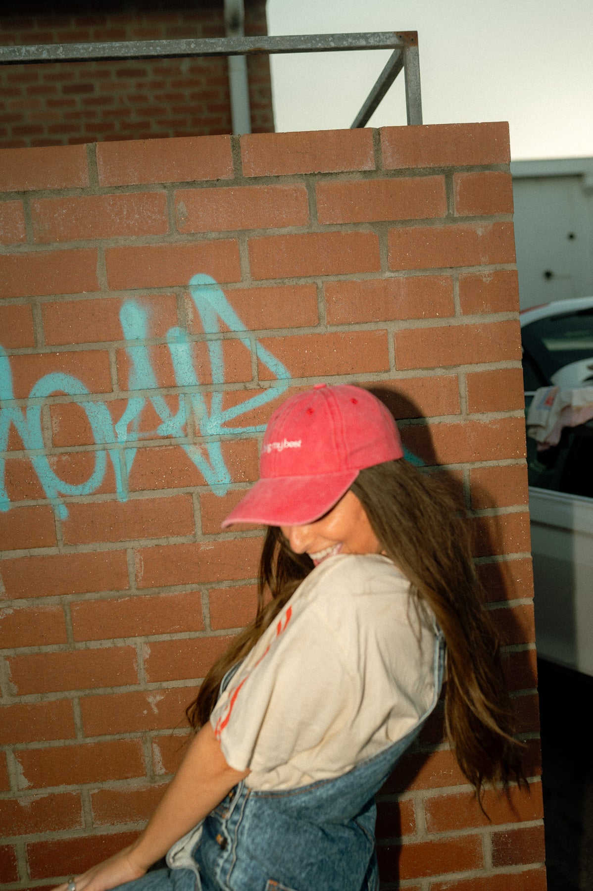 ‘Doing my best’ Cap