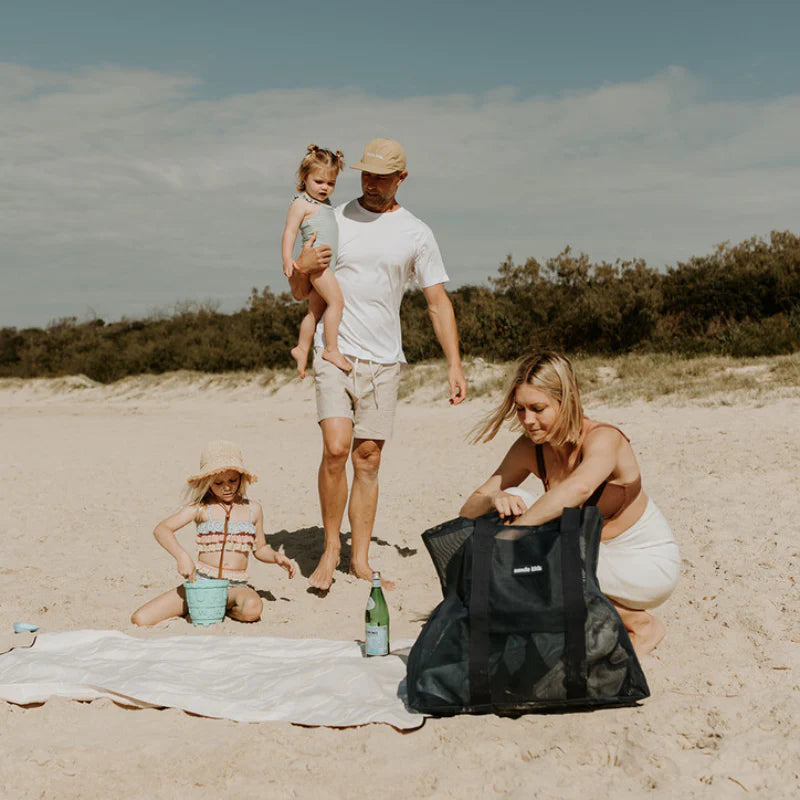 Beach Hauler™ Beach Bag - Deep sea