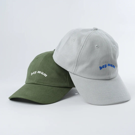 No Sleep Society - Boy Mum Cap