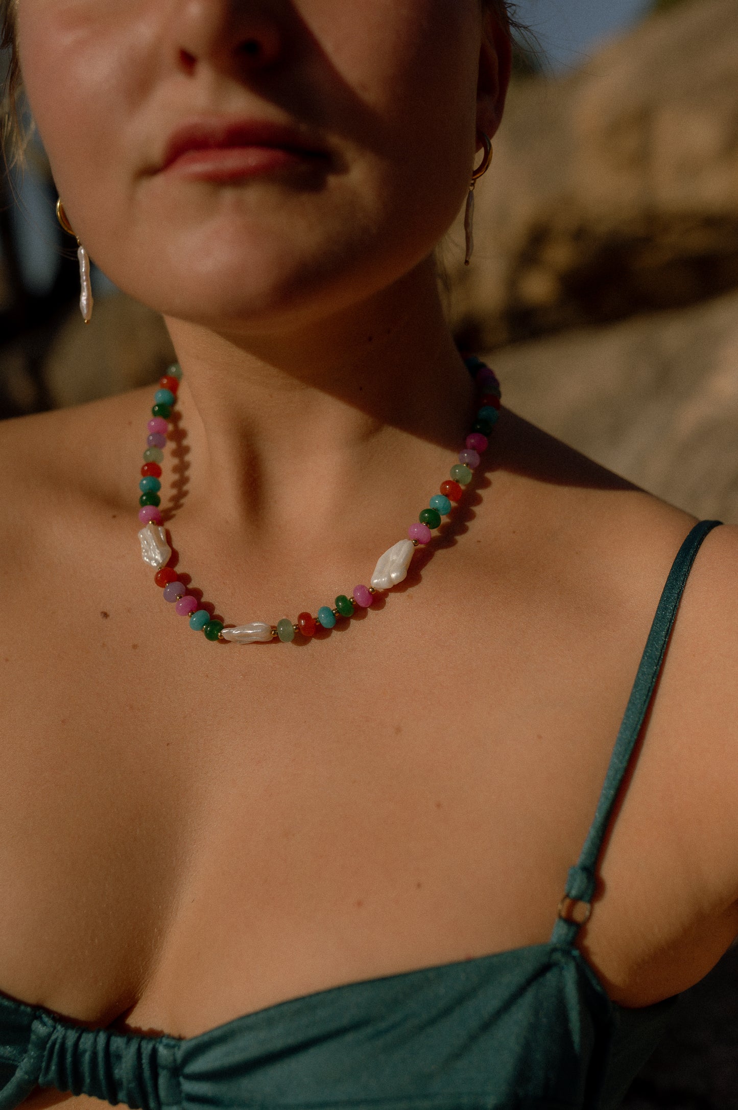 Tatum Necklace