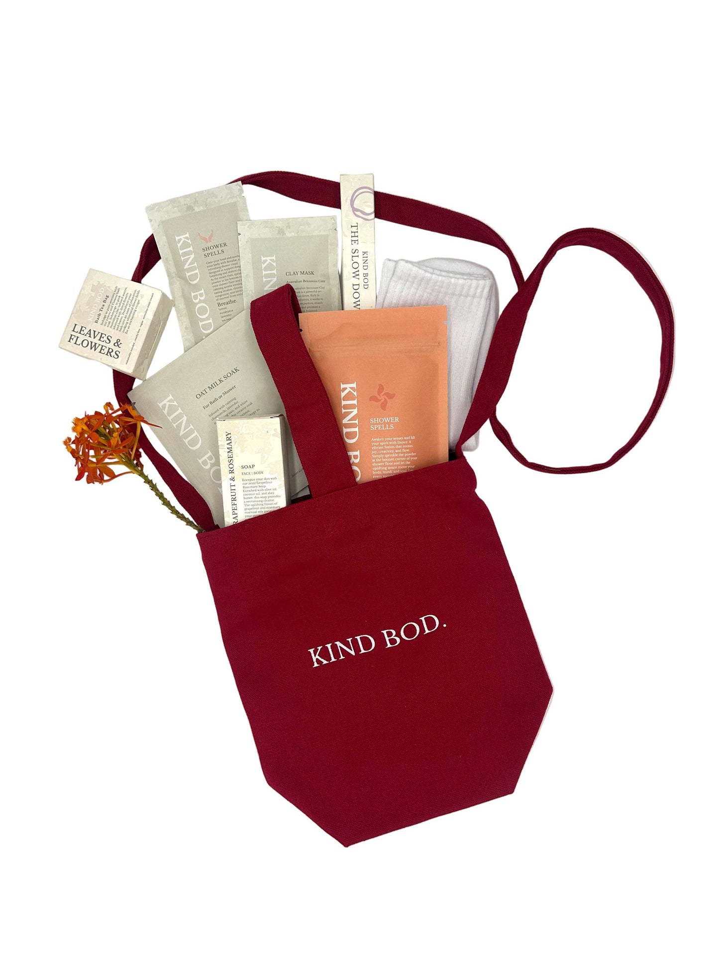 THE RITUAL RUNAROUND - CHERRY - W