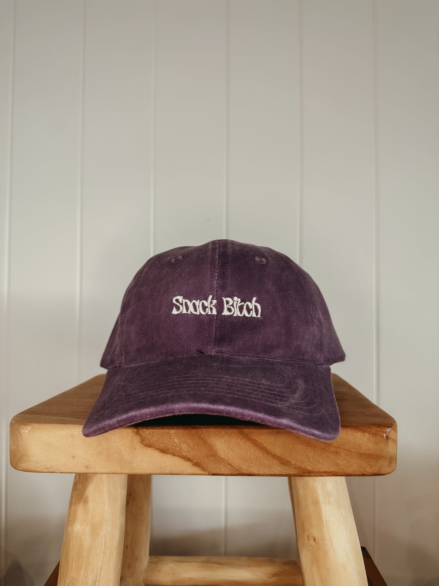 Snack Bitch Cap