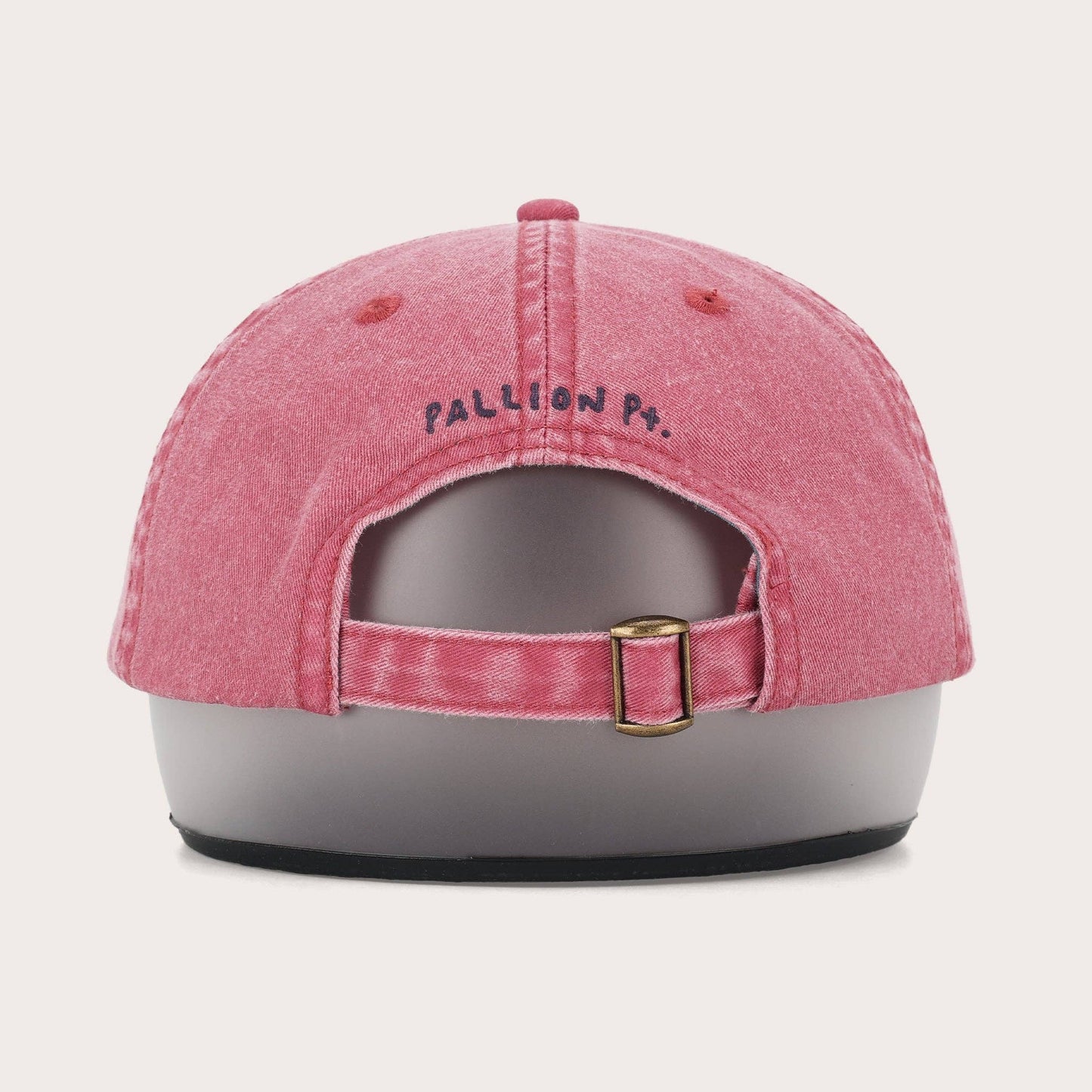 Sailfish Fish Lid | Cotton Dad Cap in Pink