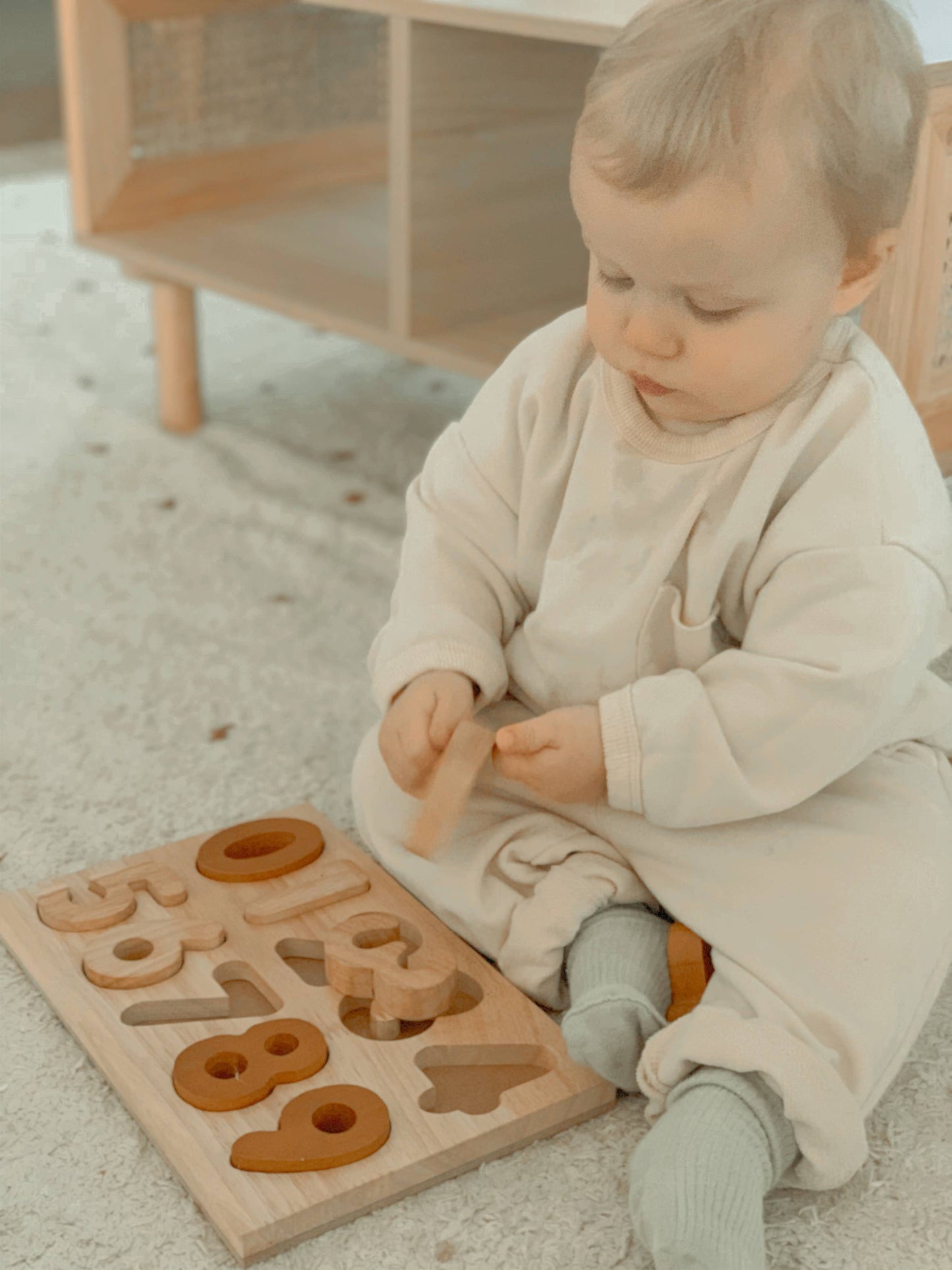 Natural Number Puzzle