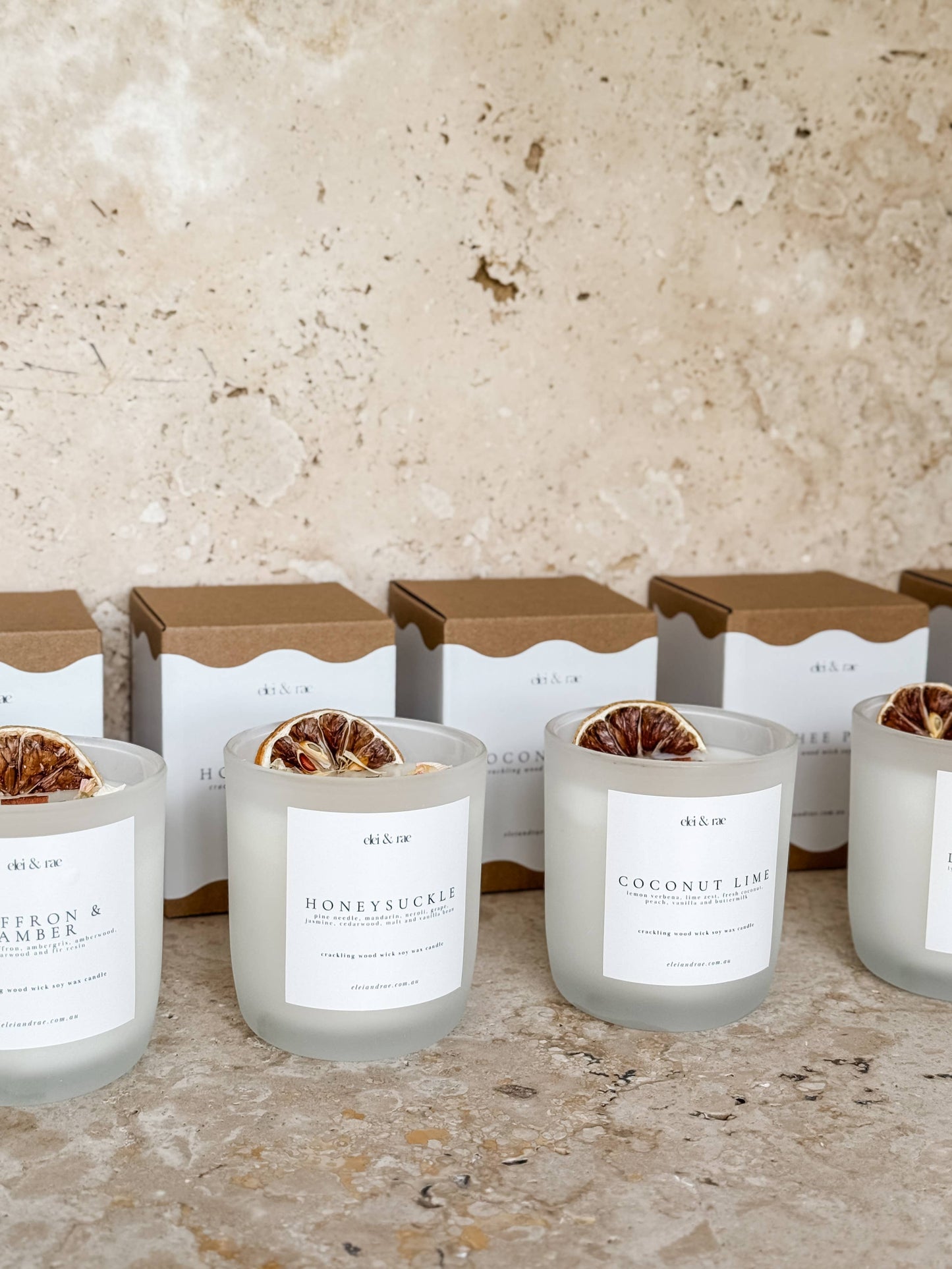Signature Candle Collection