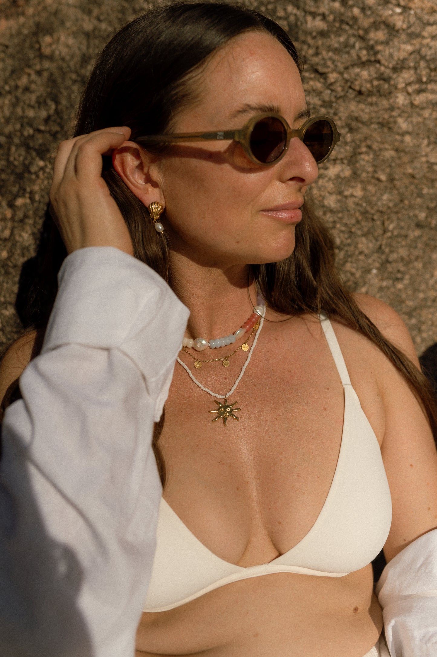 Isla Rose Necklace