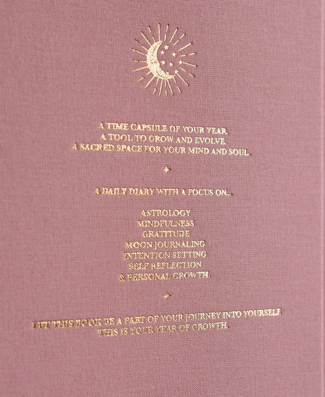 Dreamy Moons Journal