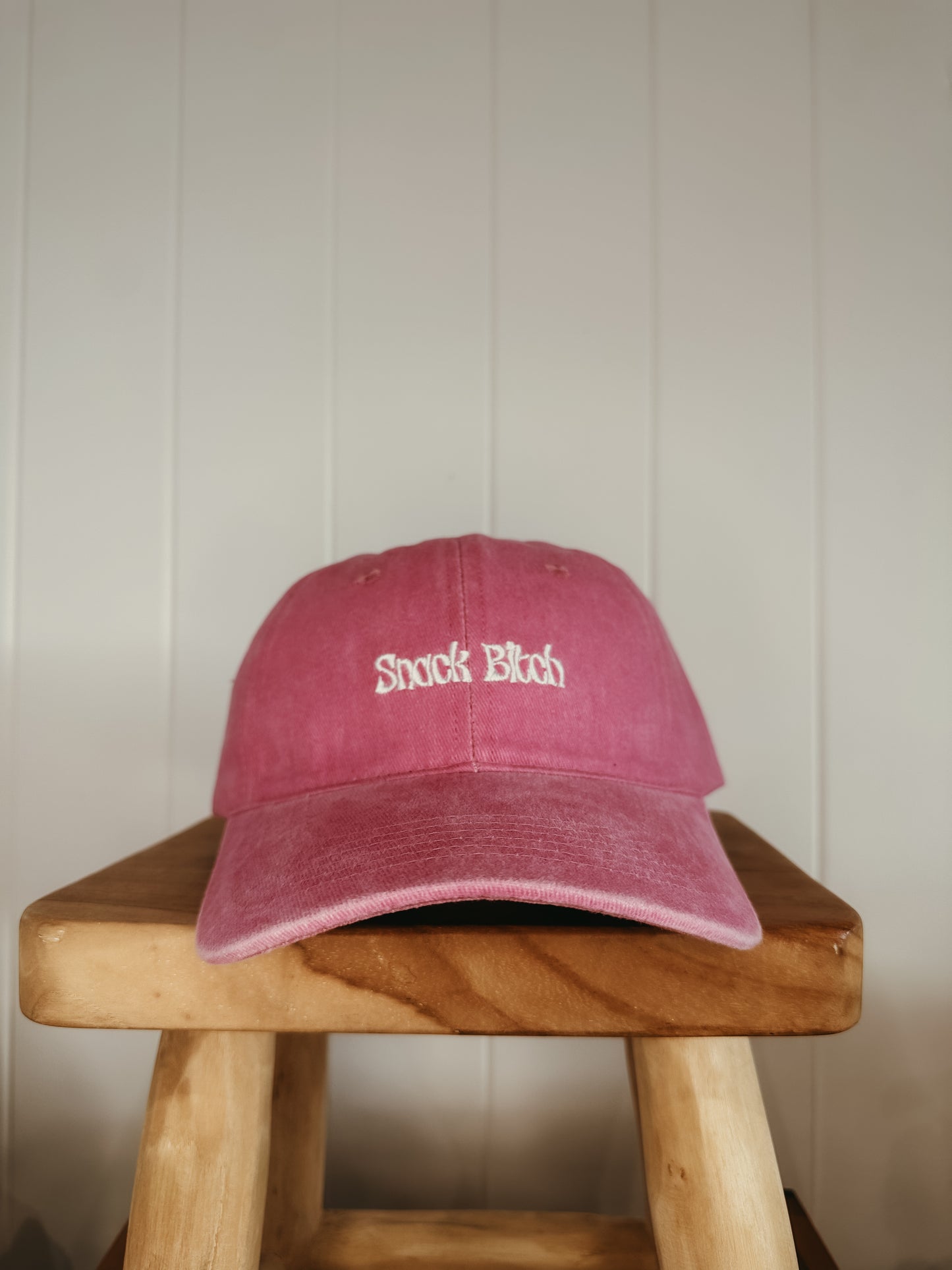 Snack Bitch Cap