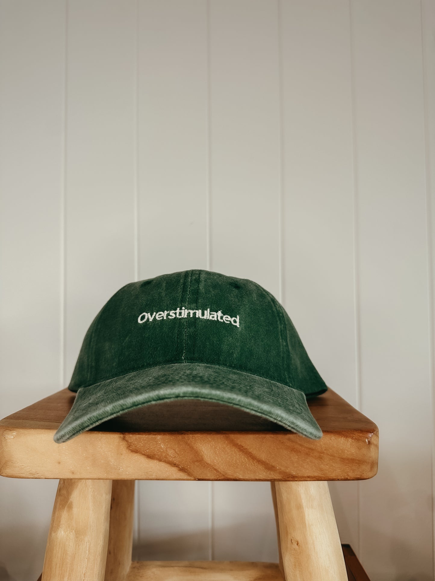 Overstimulated Cap