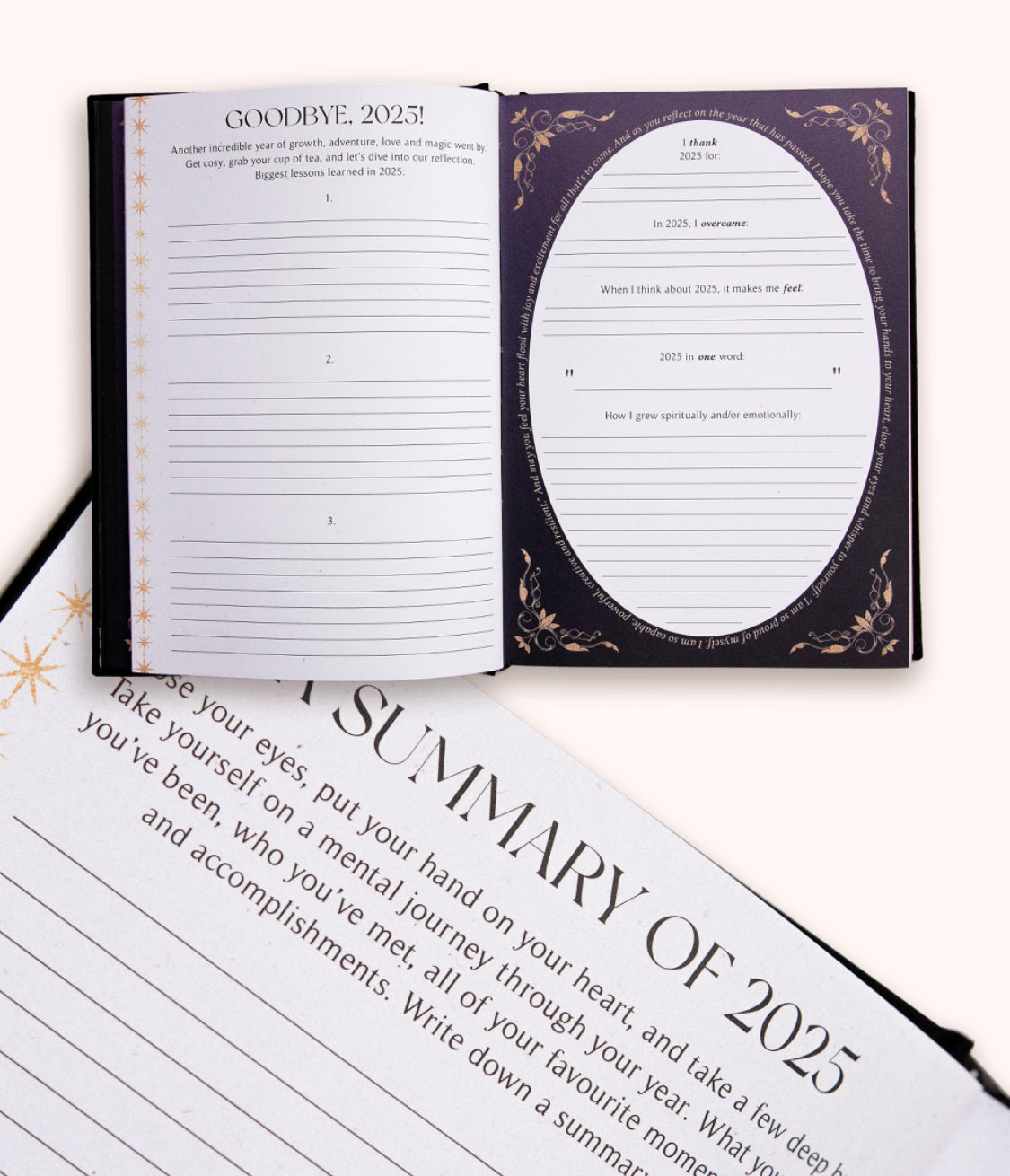 Dreamy Moons Journal