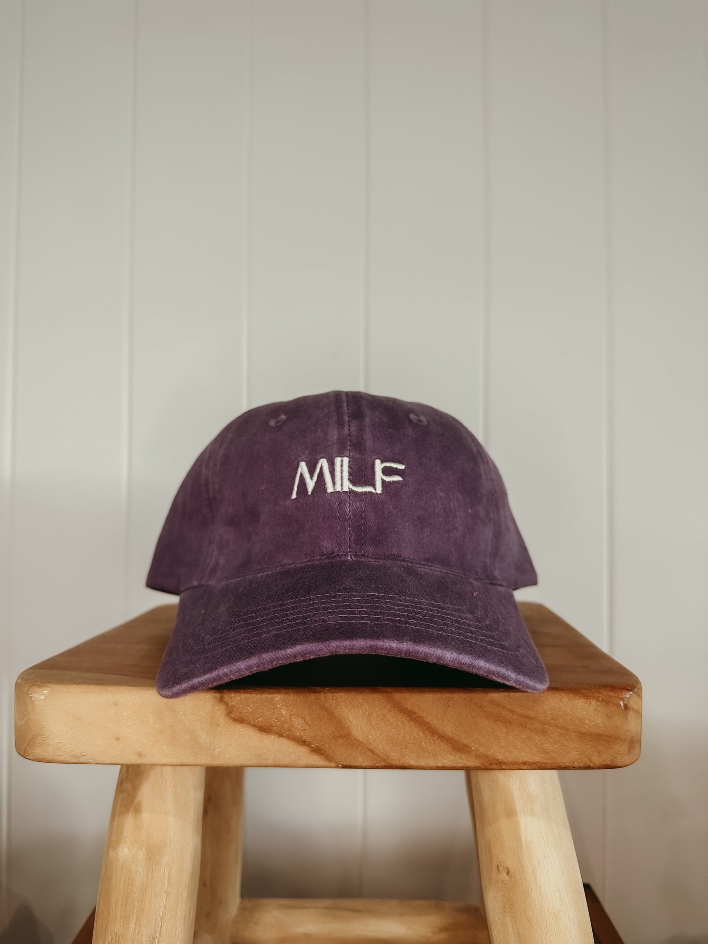 ‘MILF’ Cap