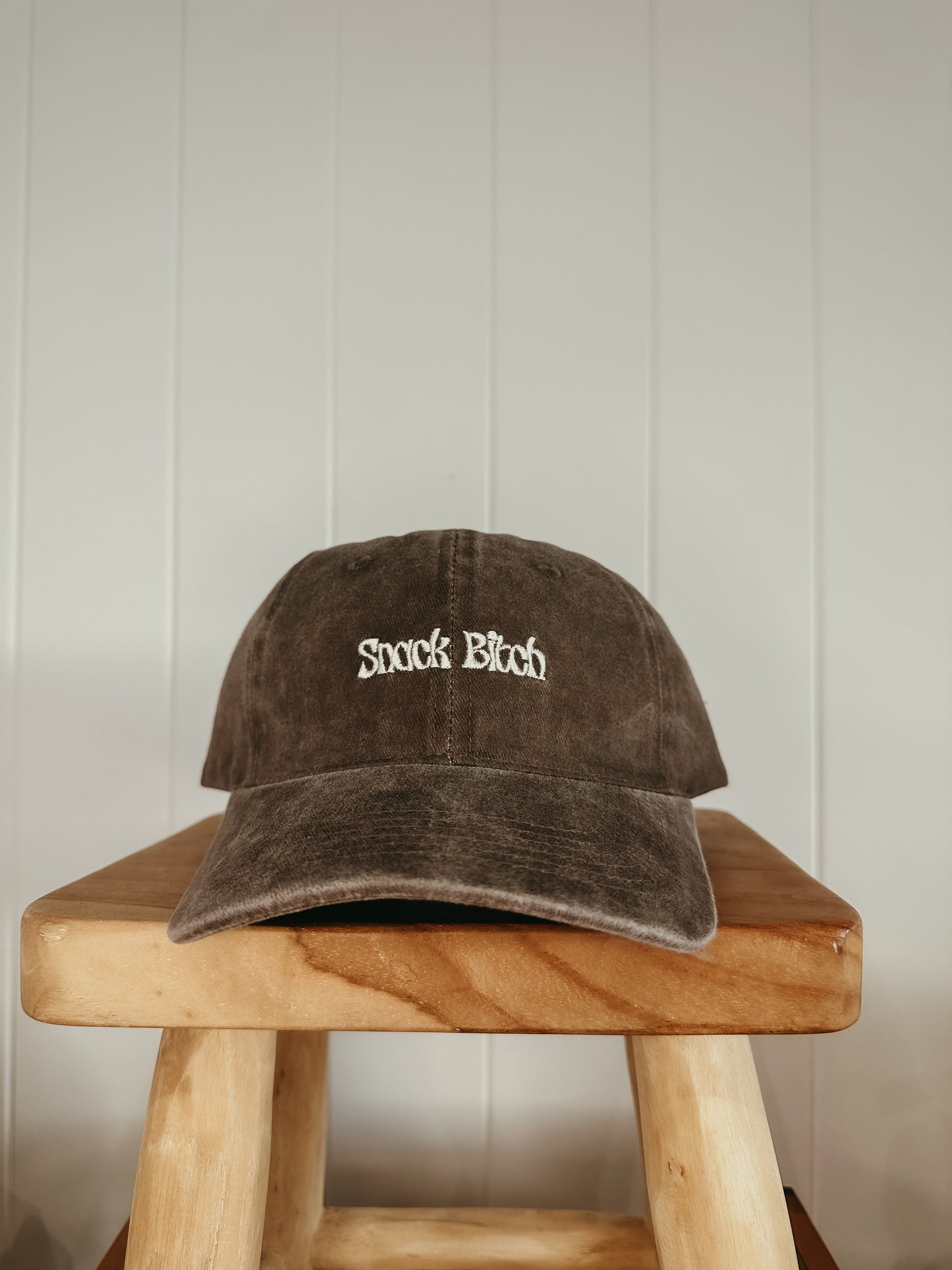 Snack Bitch Cap