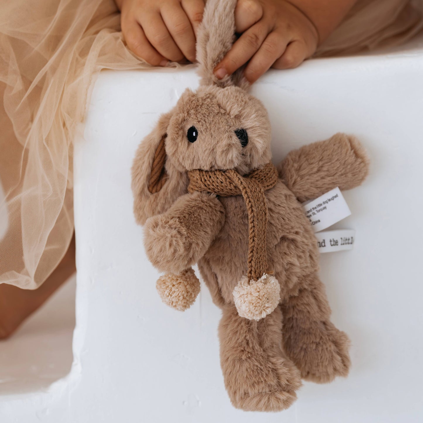 Hugh Rabbit - mini | soft toy