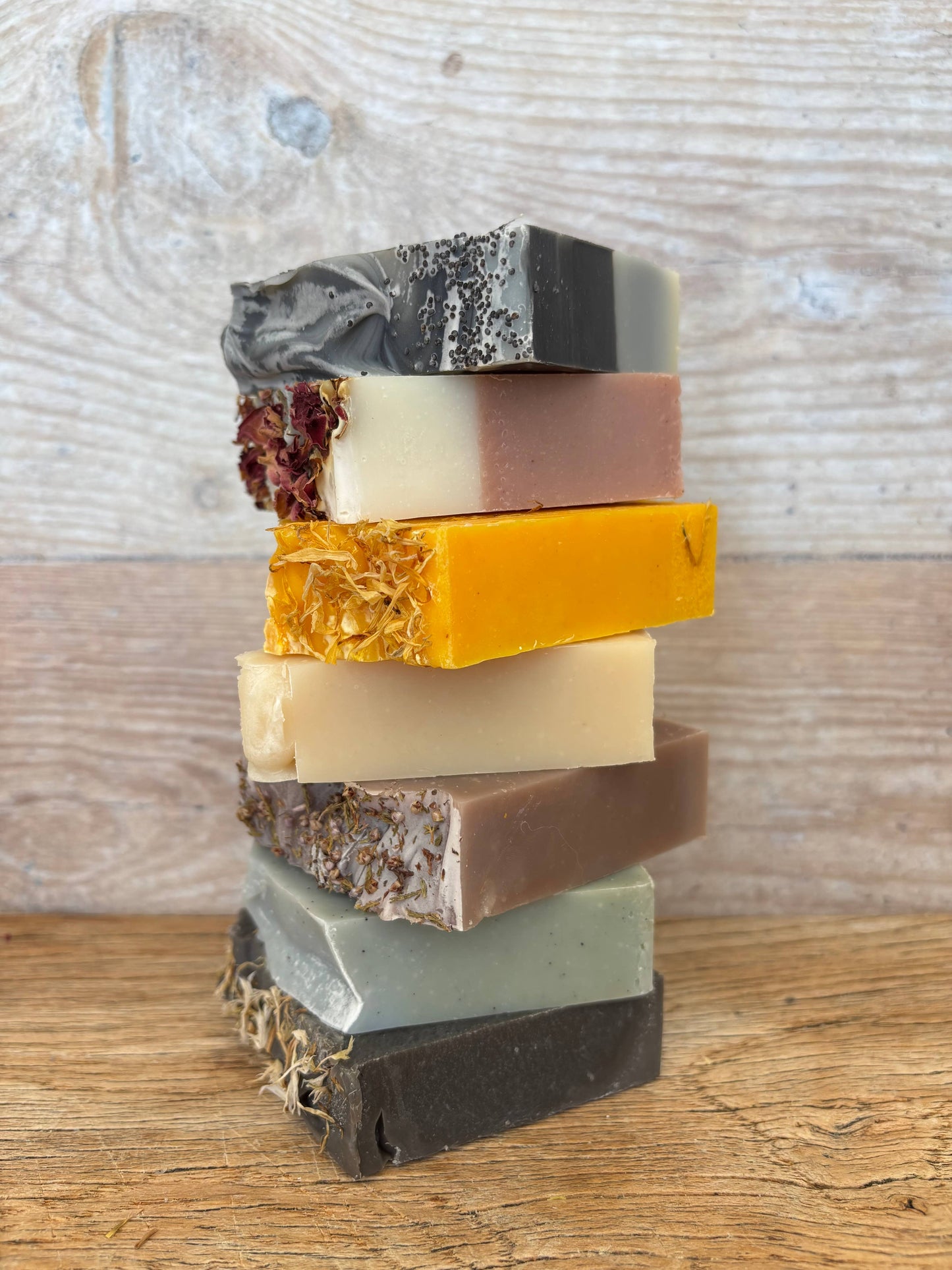 Eucalyptus Mint Tallow Soap   