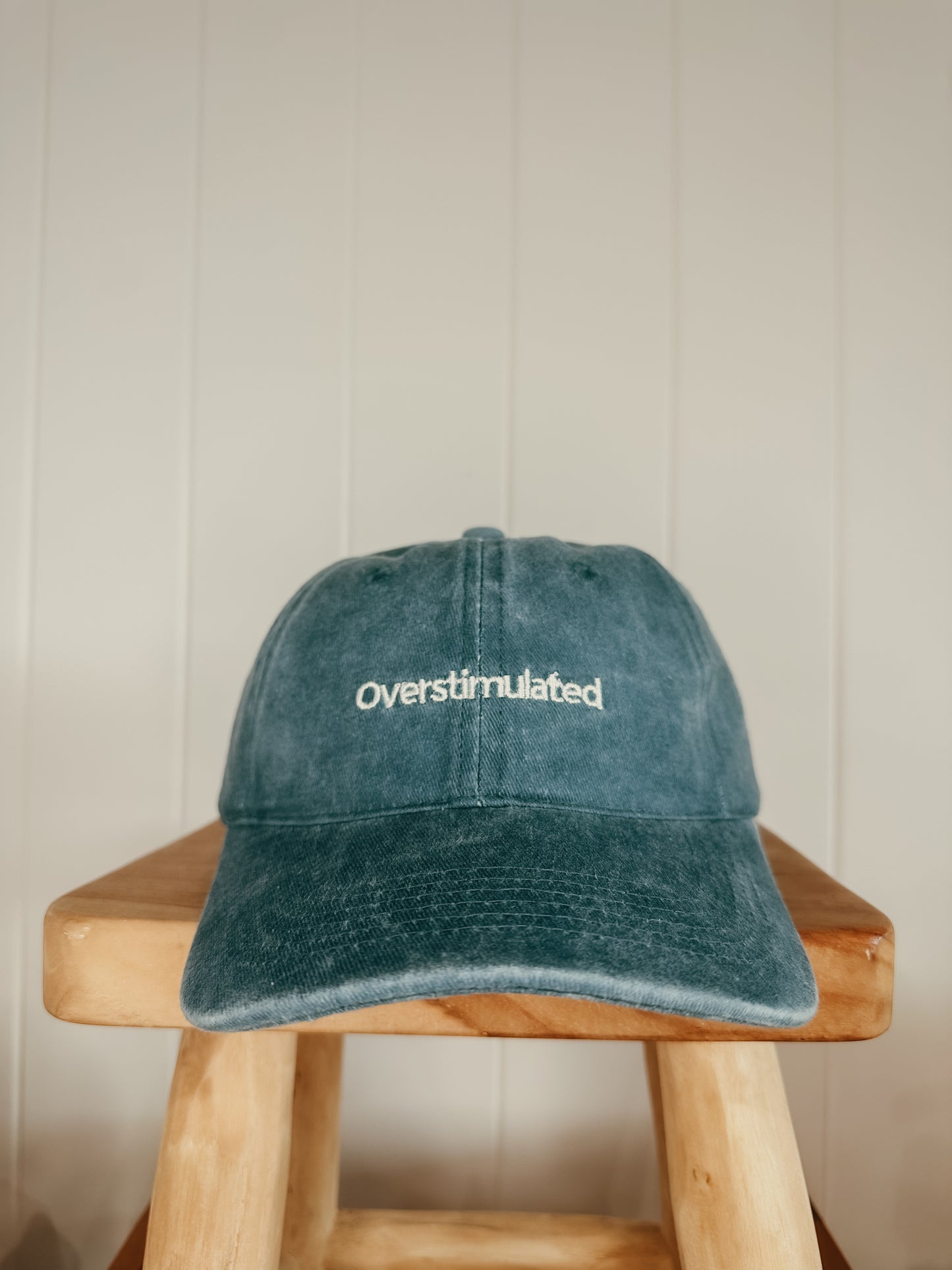 Overstimulated Cap
