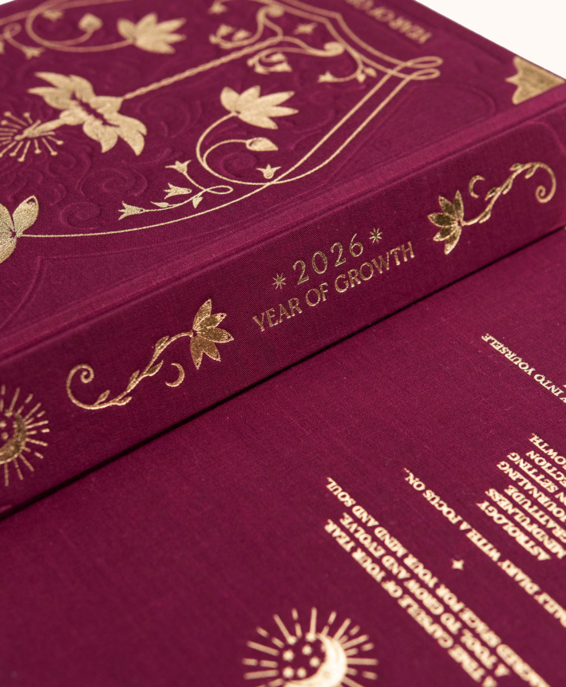 Dreamy Moons Journal