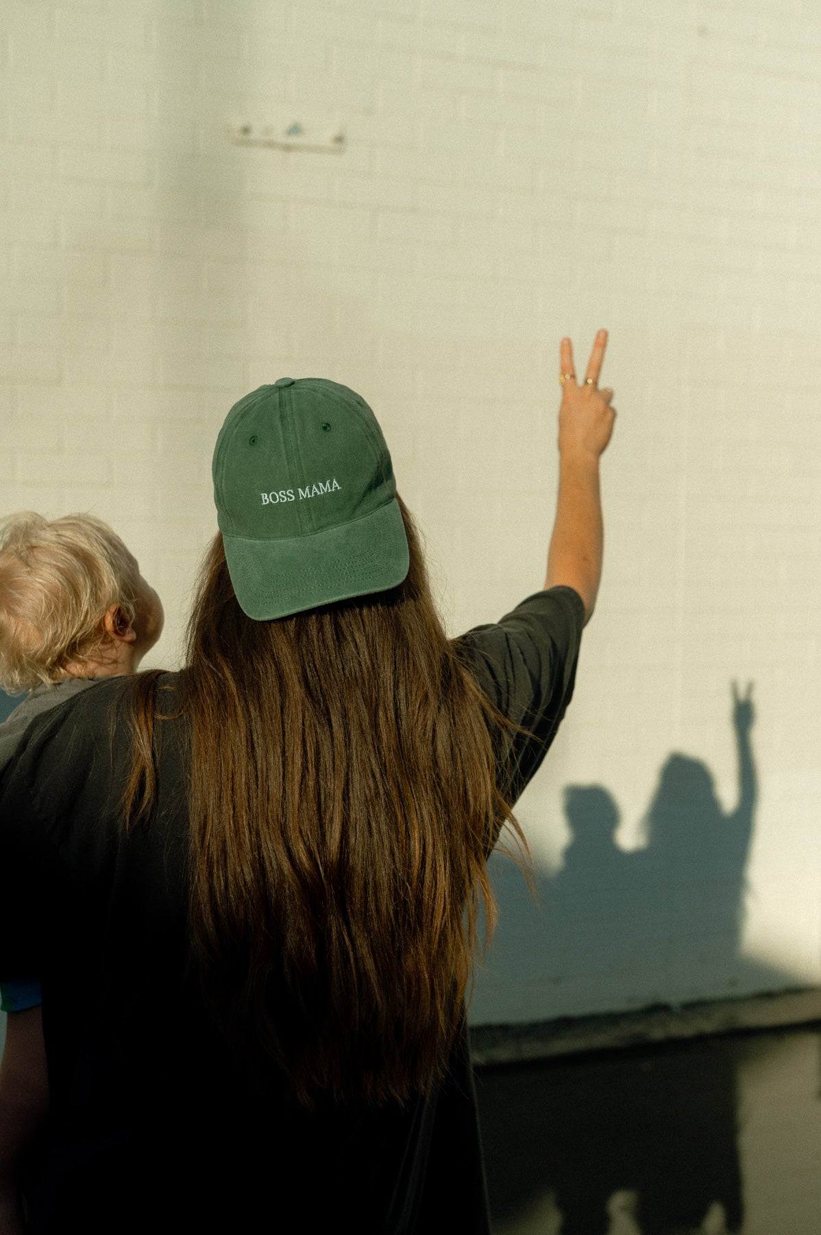 ‘Boss mama’ Cap
