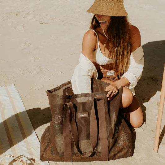Beach Hauler™ Beach Bag - Expresso
