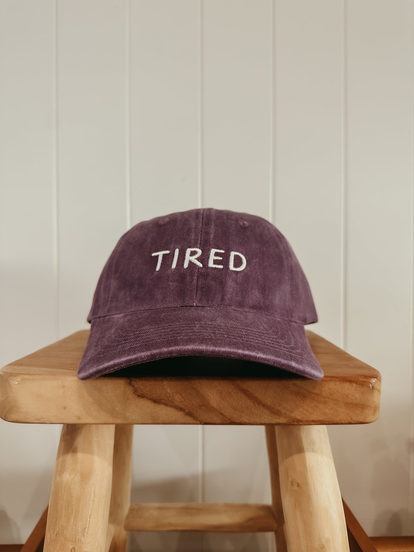 Tired Cap