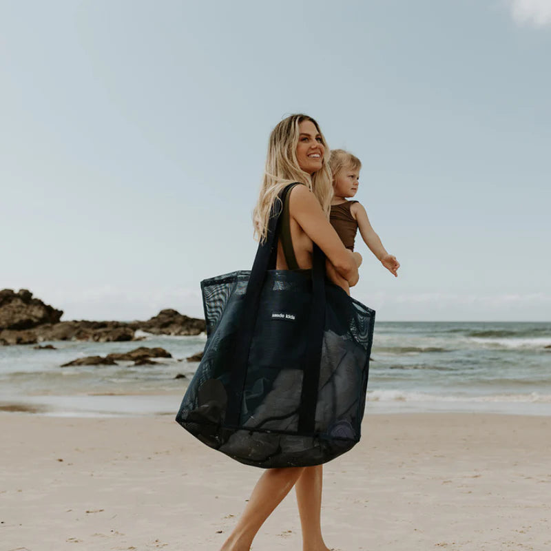 Beach Hauler™ Beach Bag - Deep sea
