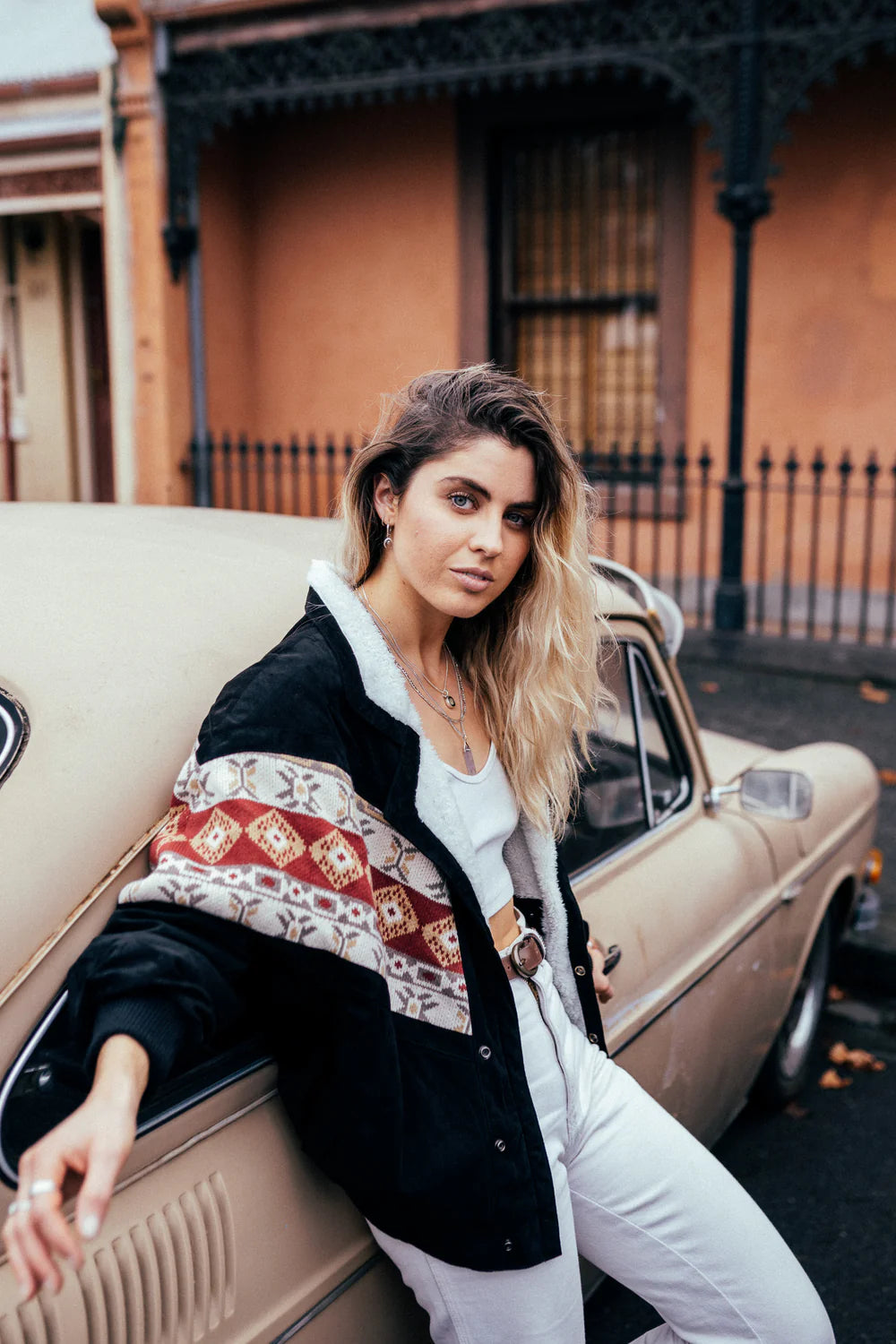 PRE ORDER The Rarebird Jacket - Black