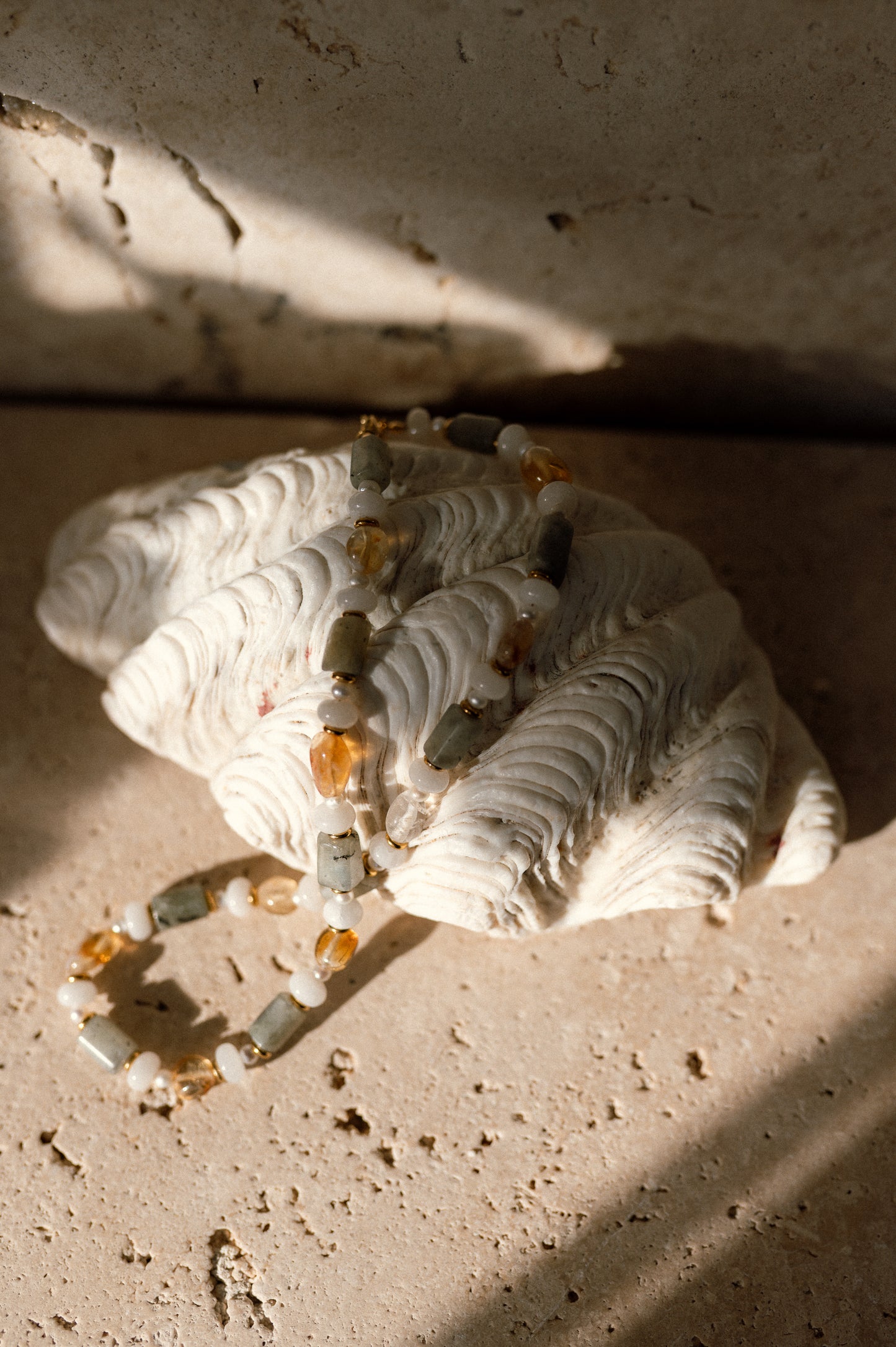 Viridian Necklace