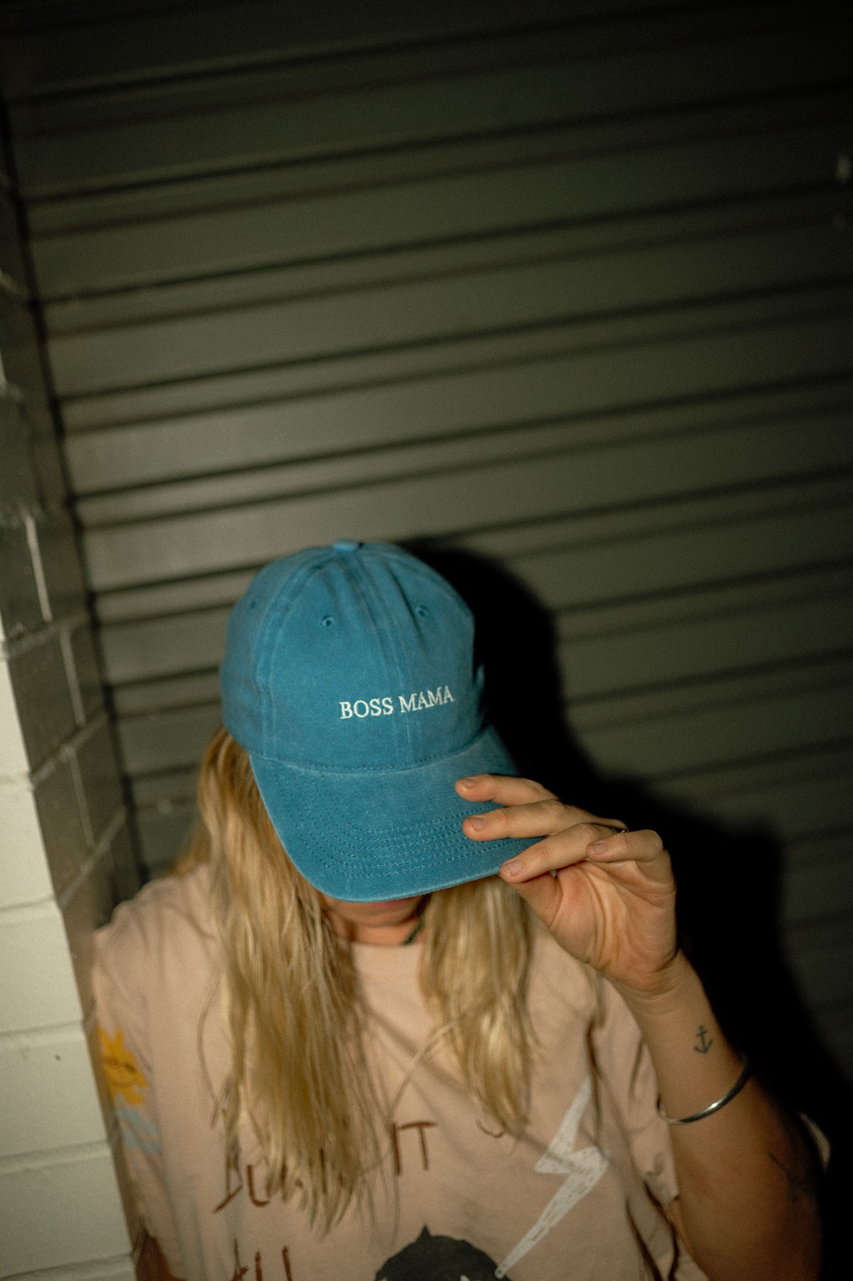 ‘Boss mama’ Cap