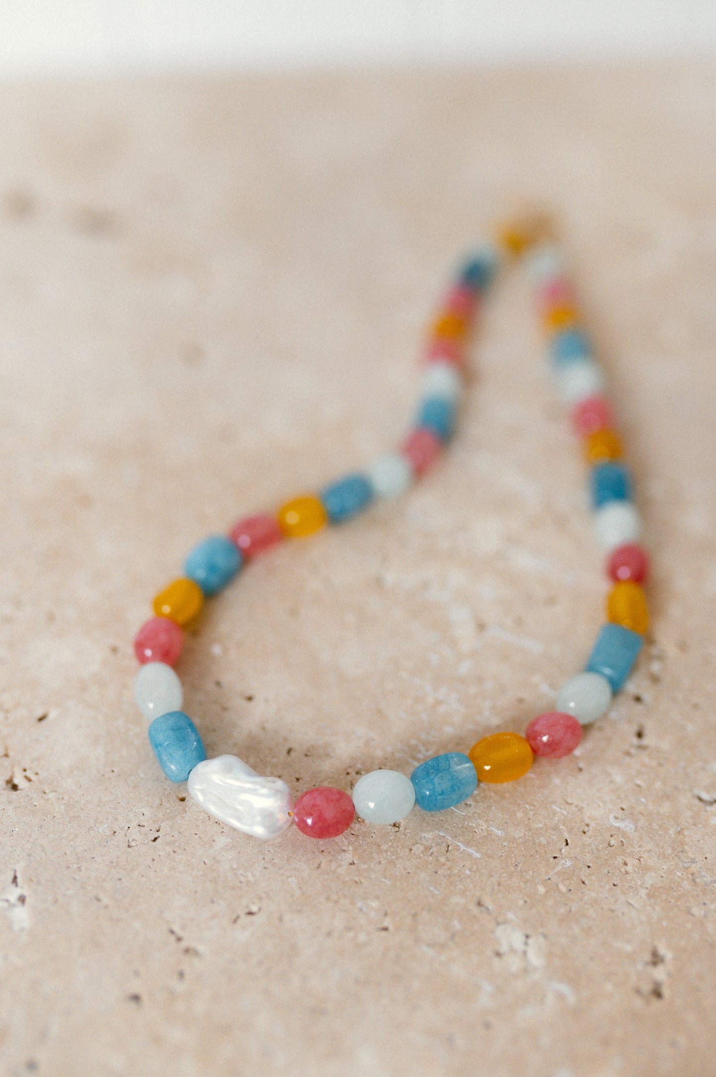 Candy Coast Necklace