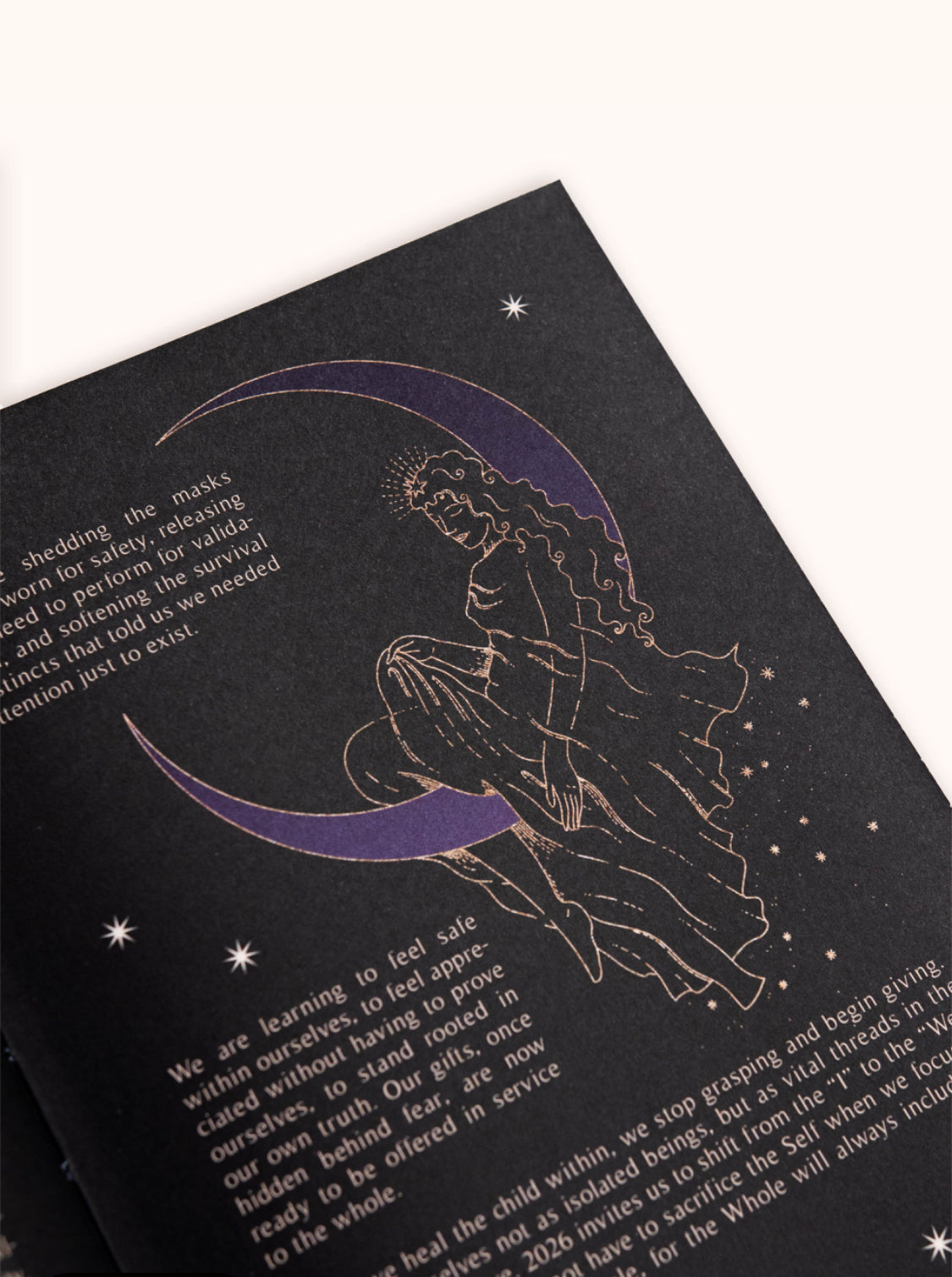 Dreamy Moons Journal
