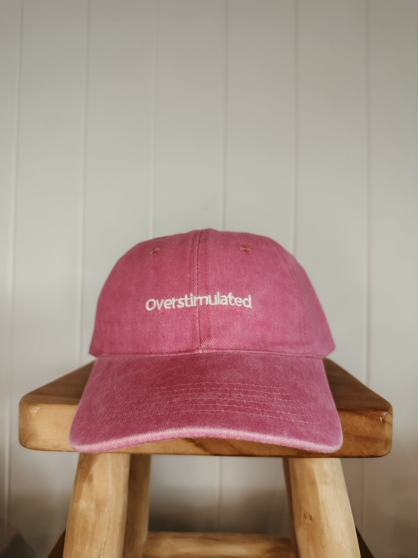 Overstimulated Cap