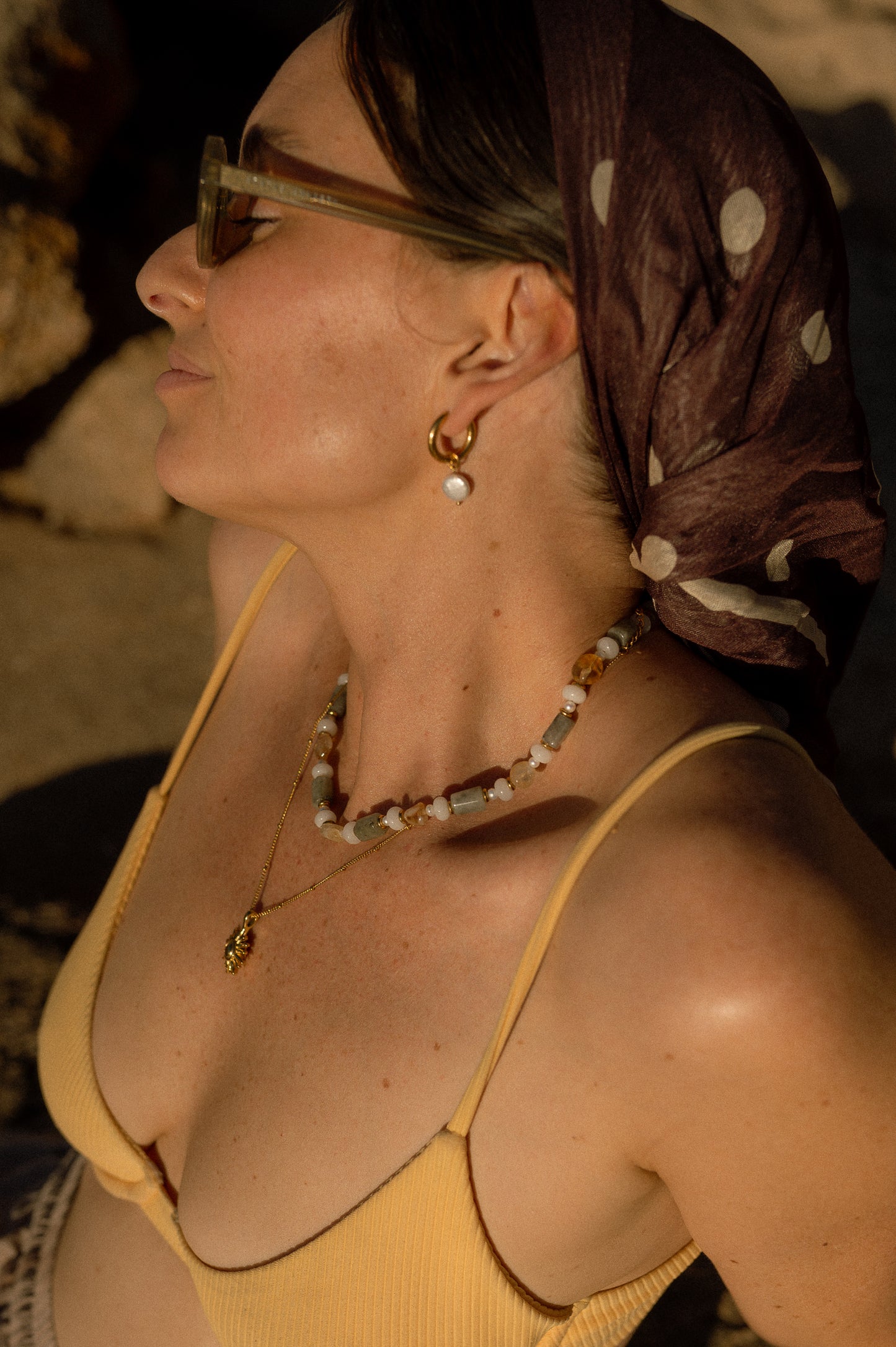 Viridian Necklace