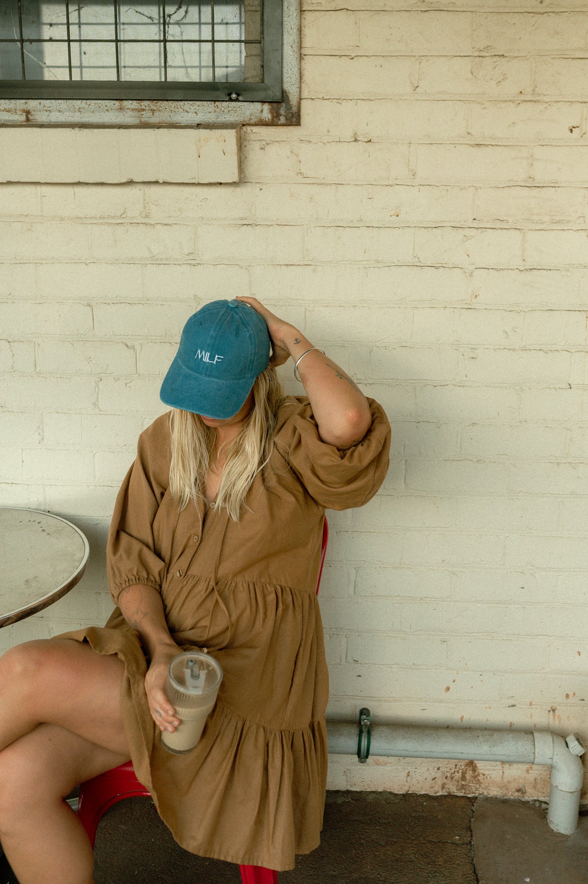 ‘MILF’ Cap