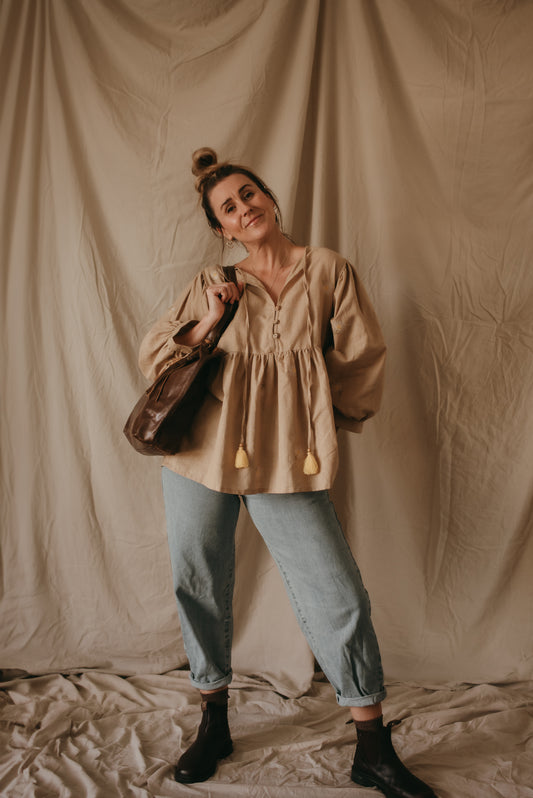 Daisy Top